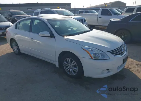 2011 Nissan Altima 2.5 S из США, поврежденный, VIN 1N4AL2AP1BN430988